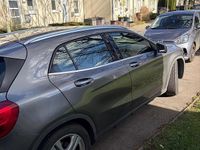 Gebraucht Mercedes GLA220 170 PS (125 kW) 2014 Grau SUV