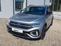 Gebraucht VW T-Roc R 190 PS (139 kW) 2024 Silber SUV