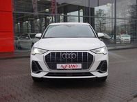 Gebraucht Audi Q3 S-Line 150 PS (110 kW) 2020 Weiß SUV