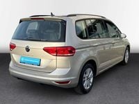 Gebraucht VW Touran Comfortline 150 PS (110 kW) 2024 Silber Van / Kleinbus