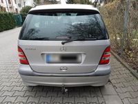 Gebraucht Mercedes A140 82 PS (60 kW) 2002 Silber Kleinwagen