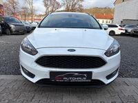 Gebraucht Ford Focus Cool & Connect 125 PS (91 kW) 2018 Weiß Limousine