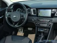 Gebraucht Kia Niro 105 PS (77 kW) 2018 Gravity blue met. SUV