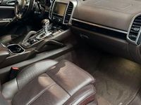 Gebraucht Porsche Cayenne GTS 420 PS (308 kW) 2014 Schwarz SUV