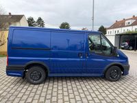 Gebraucht Ford Transit Sport 131 PS (96 kW) 2007 Blau Van / Kleinbus