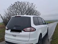 Gebraucht Ford Galaxy Business Edition 165 PS (121 kW) 2019 Weiß Van / Kleinbus