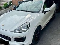 Gebraucht Porsche Cayenne S 385 PS (283 kW) 2015 Weiß SUV