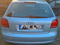 Gebraucht Audi A3 102 PS (75 kW) 2008 Silber Kleinwagen