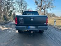 Usado Dodge Ram 349 CV (256 kW) 2004 Negro Pickup/Camioneta