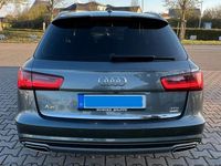 Gebraucht Audi A6 190 PS (139 kW) 2017 Grau Kombi