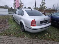 Gebraucht Skoda Superb Elegance 193 PS (141 kW) 2002 Grau Limousine