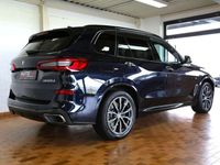 gebraucht BMW X5 M d Panorama Laser HUD H/K Gestik SoftCl 20"