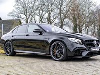 Gebraucht Mercedes E63 AMG AMG 612 PS (450 kW) 2020 Schwarz Limousine