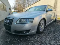 Gebraucht Audi A6 224 PS (164 kW) 2006 Silber Kombi