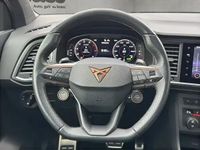 Gebraucht Cupra Ateca VZ 300 PS (220 kW) 2023 Graphitgrau SUV