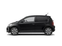 Gebraucht VW e-up! Edition 61 kW (83 PS) 2023 Schwarz Kleinwagen