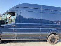 gebraucht Ford Transit 2.0 TDCi L3 H3 WERKSTATT AHK XENON ACC