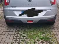 Gebraucht SsangYong Tivoli 128 PS (94 kW) 2017 Silber SUV