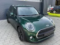 Używany Mini Cooper 136 KM (100 kW) 2016 Zielony Hatchback