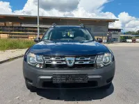 Gebraucht Dacia Duster Ambiance 114 PS (83 kW) 2016 Blau SUV
