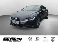 Brugt VW Arteon Basis 150 HK (110 kW) 2018 Sort Hatchback