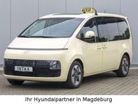 gebraucht Hyundai Staria Trend Automatik TAXI PAKET