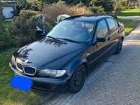 gebraucht BMW 320 d -