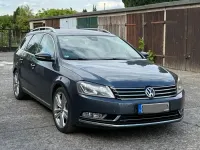 Gebraucht VW Passat 140 PS (102 kW) 2014 Grau Kombi