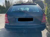 Gebraucht Mercedes C200 163 PS (119 kW) 2004 Schwarz Kombi
