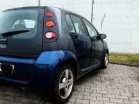 Gebraucht Smart ForFour 95 PS (69 kW) 2004 Blau Kleinwagen