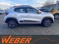 Gebraucht Dacia Spring Comfort Plus 33 kW (45 PS) 2022 Silber Kleinwagen