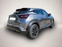 Neu Nissan Juke N-Connecta 114 PS (83 kW) 2026 Grau SUV