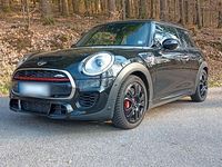 Gebraucht Mini John Cooper Works 231 PS (169 kW) 2016 Schwarz Kleinwagen