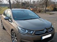Gebraucht Citroën C4 PureTech 131 PS (96 kW) 2017 Beige Limousine