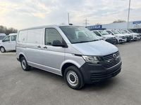 Second-hand VW Transporter 110 CP (80 kW) 2020 Argintiu Van