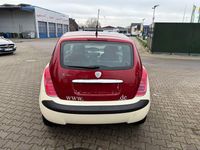 Gebraucht Lancia Ypsilon 95 PS (69 kW) 2006 Rot Kleinwagen