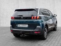 gebraucht Peugeot 5008 Allure 1.2 PureTech 130 digitales Cockpit LED Apple CarPlay Android Auto Klimaautom