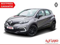 Używany Renault Captur 90 KM (66 kW) 2017 Szary SUV