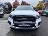 Gebraucht Ford Ranger Wildtrack 212 PS (155 kW) 2022 Weiß Pickup