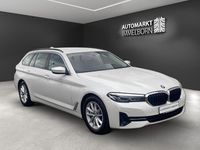 Gebraucht BMW 530 Performance 286 PS (210 kW) 2022 Weiß Limousine