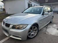 Gebraucht BMW 330 M Sport 231 PS (169 kW) 2007 Silber Kombi
