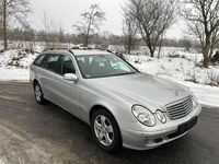 Gebraucht Mercedes E220 150 PS (110 kW) 2004 Silber Kombi