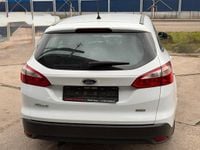 Second-hand Ford Focus 100 CP (73 kW) 2015 Alb Break