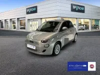 Gebraucht Fiat 500e La Prima 86 kW (118 PS) 2025 Himmelblau Limousine