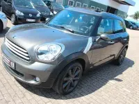 Gebraucht Mini Cooper Countryman Chili 122 PS (89 kW) 2012 Grau SUV