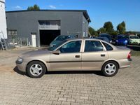 gebraucht Opel Vectra 1.8 16V *AUTOMATIK* 63TKM*