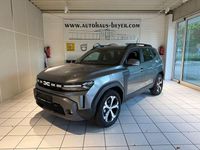 Neu Dacia Duster Journey 101 PS (74 kW) 2025 Grau SUV
