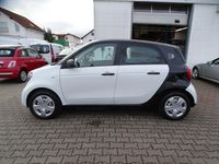 Gebraucht Smart ForFour Electric Drive 60 kW (82 PS) 2018 Schwarz Limousine