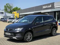 Gebraucht Seat Ateca Style 150 PS (110 kW) 2018 Schwarz SUV