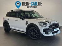 Gebraucht Mini Cooper S Countryman 192 PS (141 kW) 2018 Weiß SUV